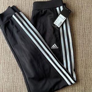 Girls Adidas joggers
